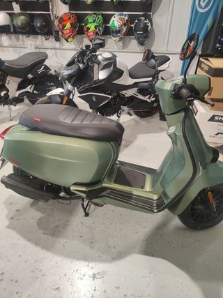 LAMBRETTA V125 SPECIAL FLEX
