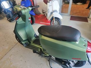 LAMBRETTA V125 SPECIAL FLEX