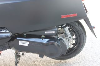 LAMBRETTA V125 SPECIAL FLEX