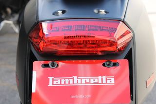 LAMBRETTA V125 SPECIAL FLEX