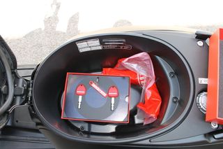 LAMBRETTA V125 SPECIAL FLEX