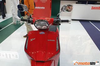 LAMBRETTA X125