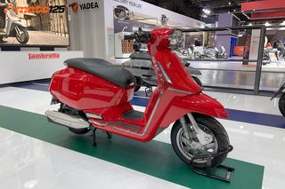 LAMBRETTA X125