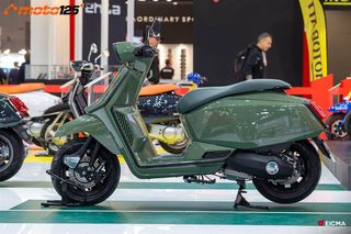 LAMBRETTA X125