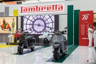 LAMBRETTA X125