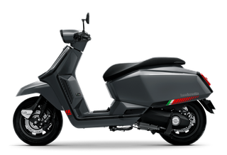 LAMBRETTA X125