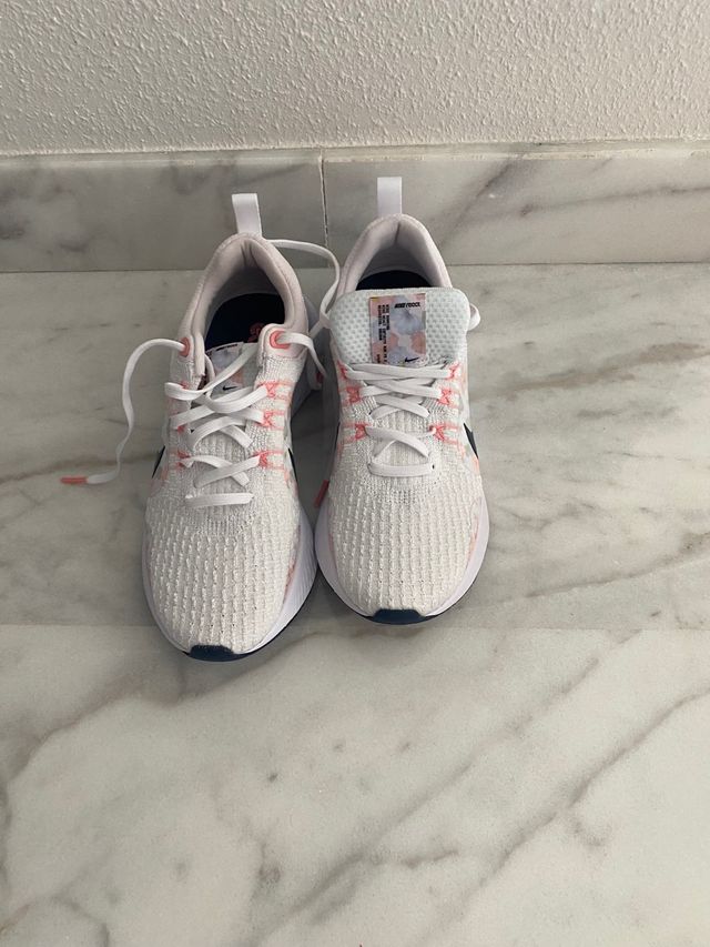 Nike react infinity run FK 3