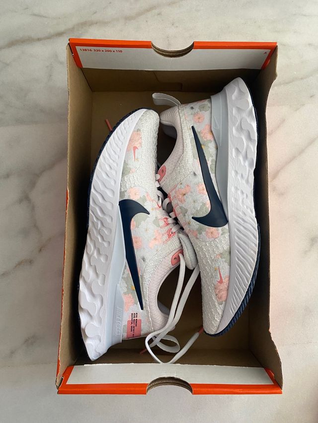 Nike react infinity run FK 3