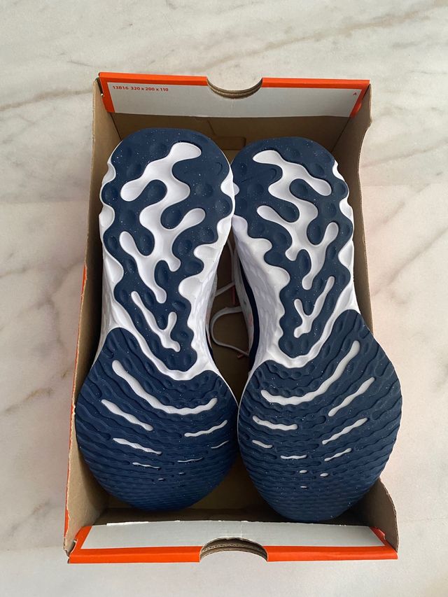 Nike react infinity run FK 3