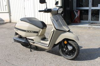 LAMBRETTA X300 SR