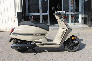 LAMBRETTA X300 SR