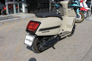 LAMBRETTA X300 SR