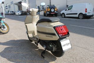 LAMBRETTA X300 SR
