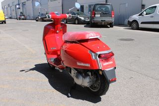LAMBRETTA G350