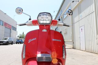 LAMBRETTA G350