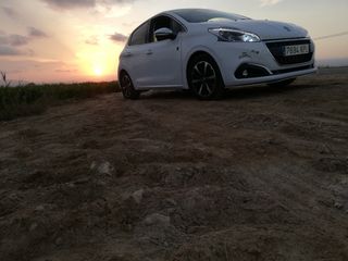 Peugeot 208 2019