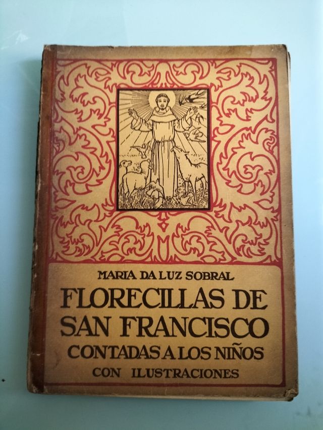 📚 Florecillas de San Francisco. 1931