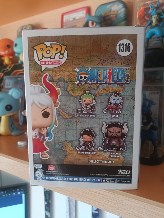 Funko Yamato 1316