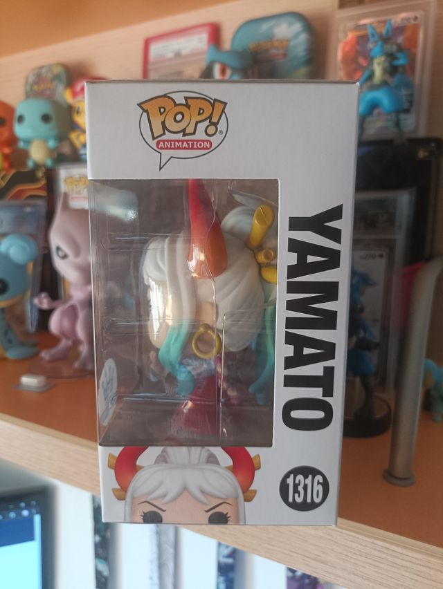 Funko Yamato 1316
