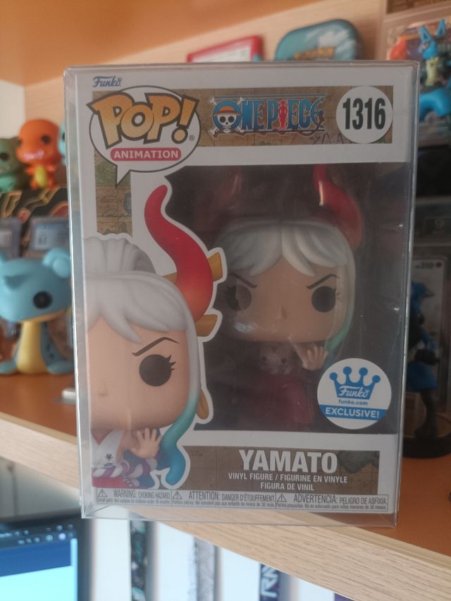 Funko Yamato 1316