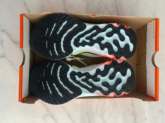 Nike react infinity FK 3 talla 38,5 a estrenar