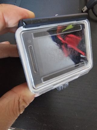 Go pro hero 04 Silver