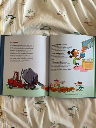 Matemáticas antes de dormir