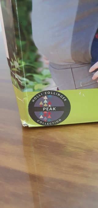 Mochila portabebé Boba. De 0 a 48 m.