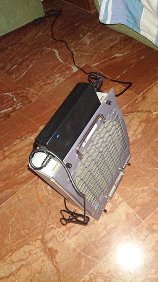 Ventilador con asas