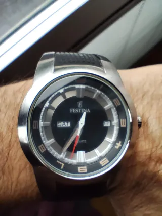 Reloj  Festina hombre