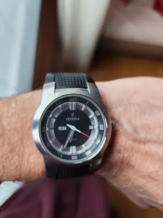 Reloj  Festina hombre