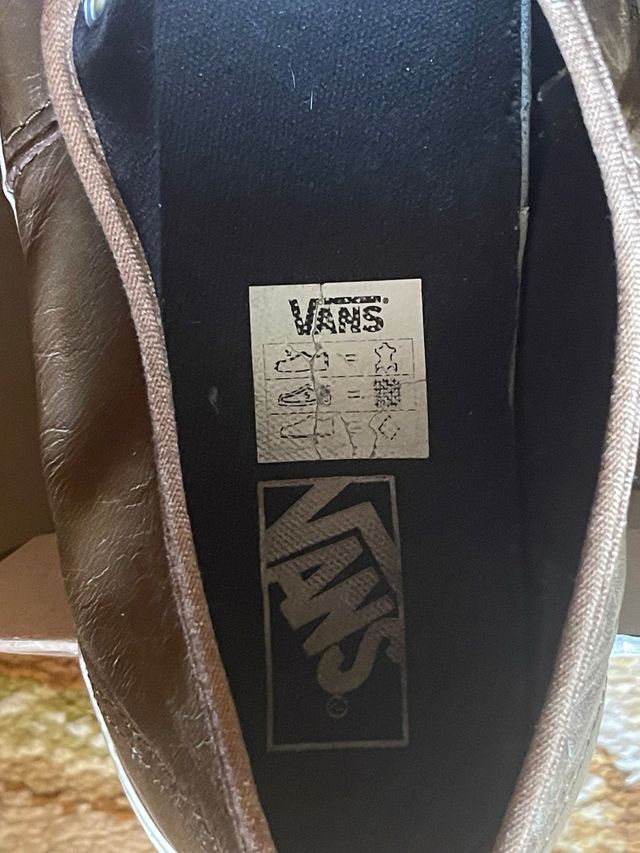 Zapatillas Vans