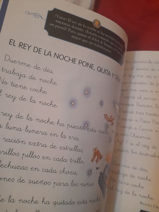 LIBRO DE LECTURA 1°PRIMARIA 