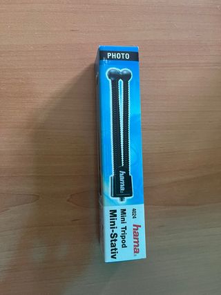 mini tripode para camara