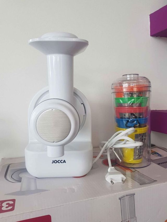 Robot multi-función 3 en 1 Jocca