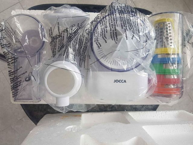 Robot multi-función 3 en 1 Jocca