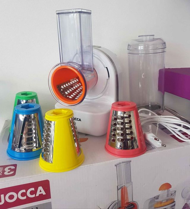 Robot multi-función 3 en 1 Jocca