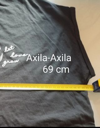 Vestido de tipo camiseta T 46-48