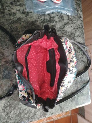 Bolso mujer