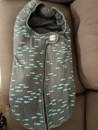 Saco para maxi cosi o capazo