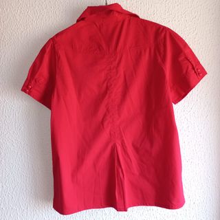 Camisa roja