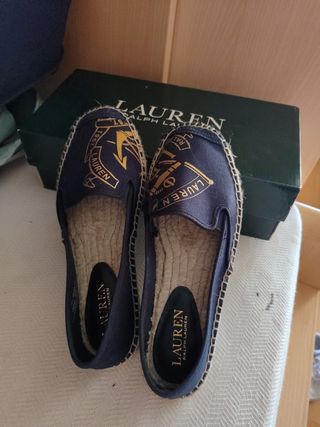 Alpargatas Ralph lauren