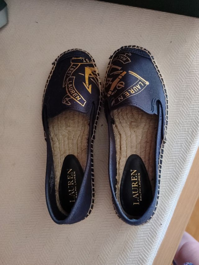 Alpargatas Ralph lauren