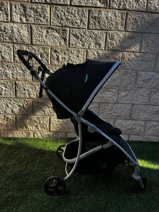 Carro paseo babyhome