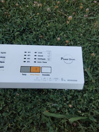 Frontal lavadora Daewoo