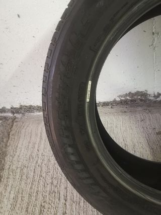 Neumático Bridgestone dueler 215 60 R 17 96H