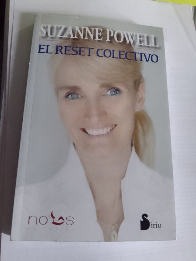Reset Colectivo Suzanne Powell