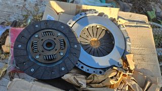 KIT Embrague (Prensa y Disco) para Hyundai Accent 