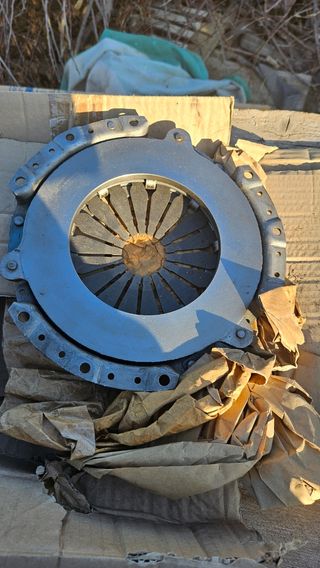 KIT Embrague (Prensa y Disco) para Hyundai Accent 