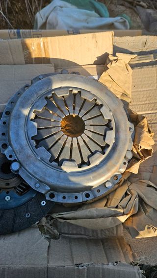KIT Embrague (Prensa y Disco) para Hyundai Accent 